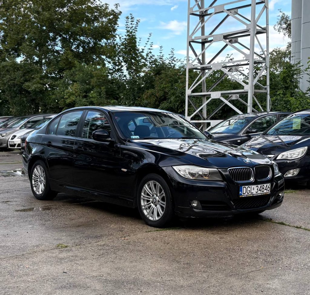 BMW E90 318D Polift