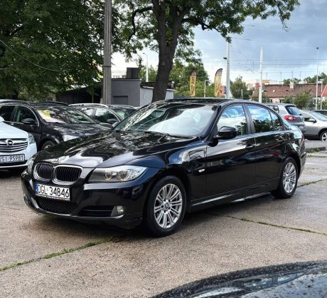 BMW 318d E90 Polift Wrocław