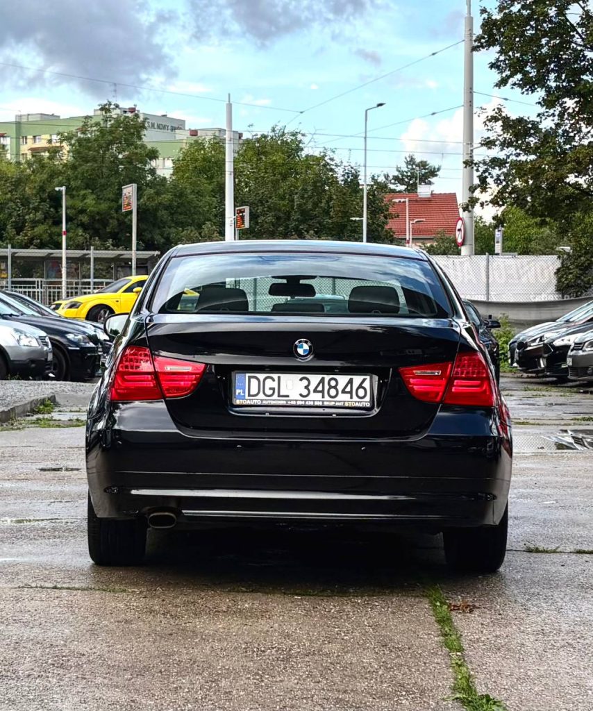BMW E90 318D Polift