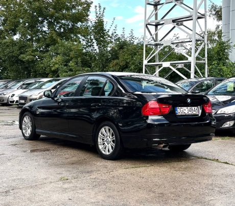 BMW E90 318D Polift