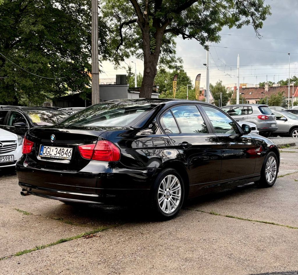 BMW E90 318D Polift