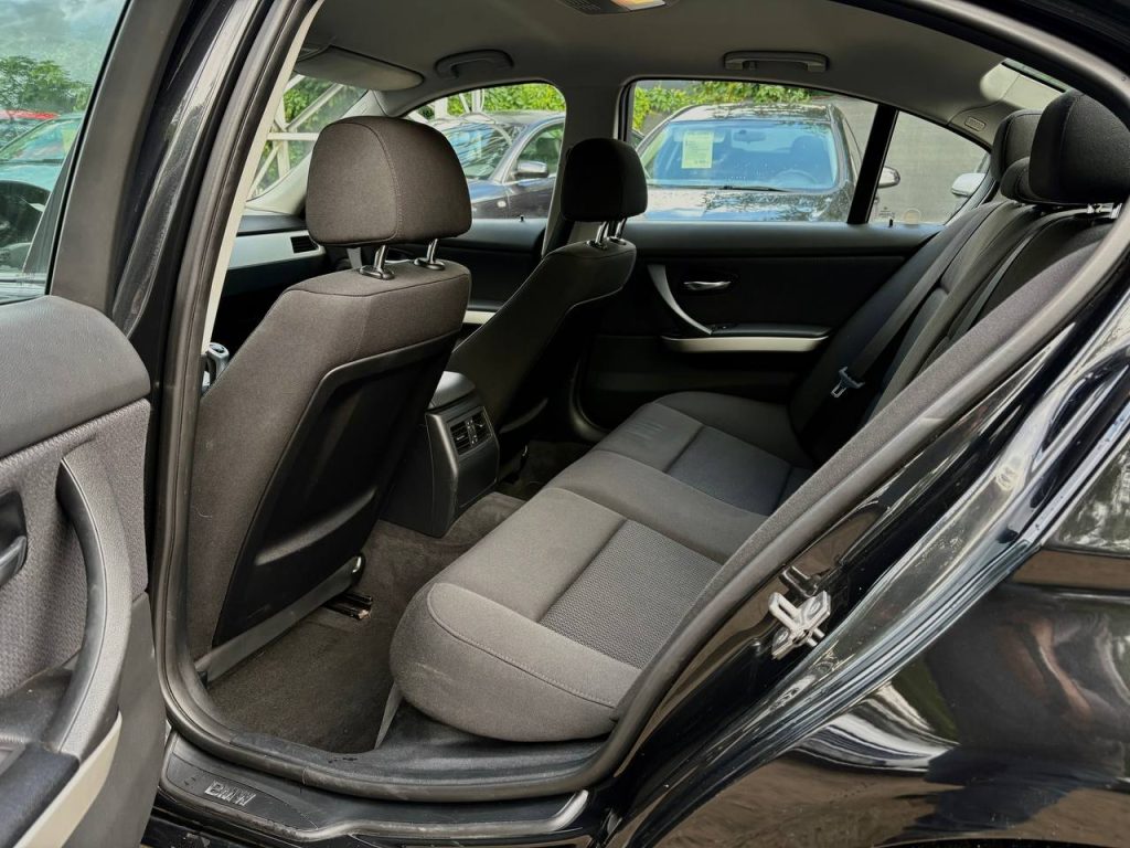 BMW E90 318D Polift
