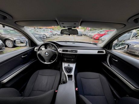 BMW E90 318D Polift