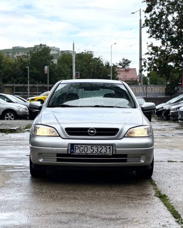 Opel Astra G Limited Edition