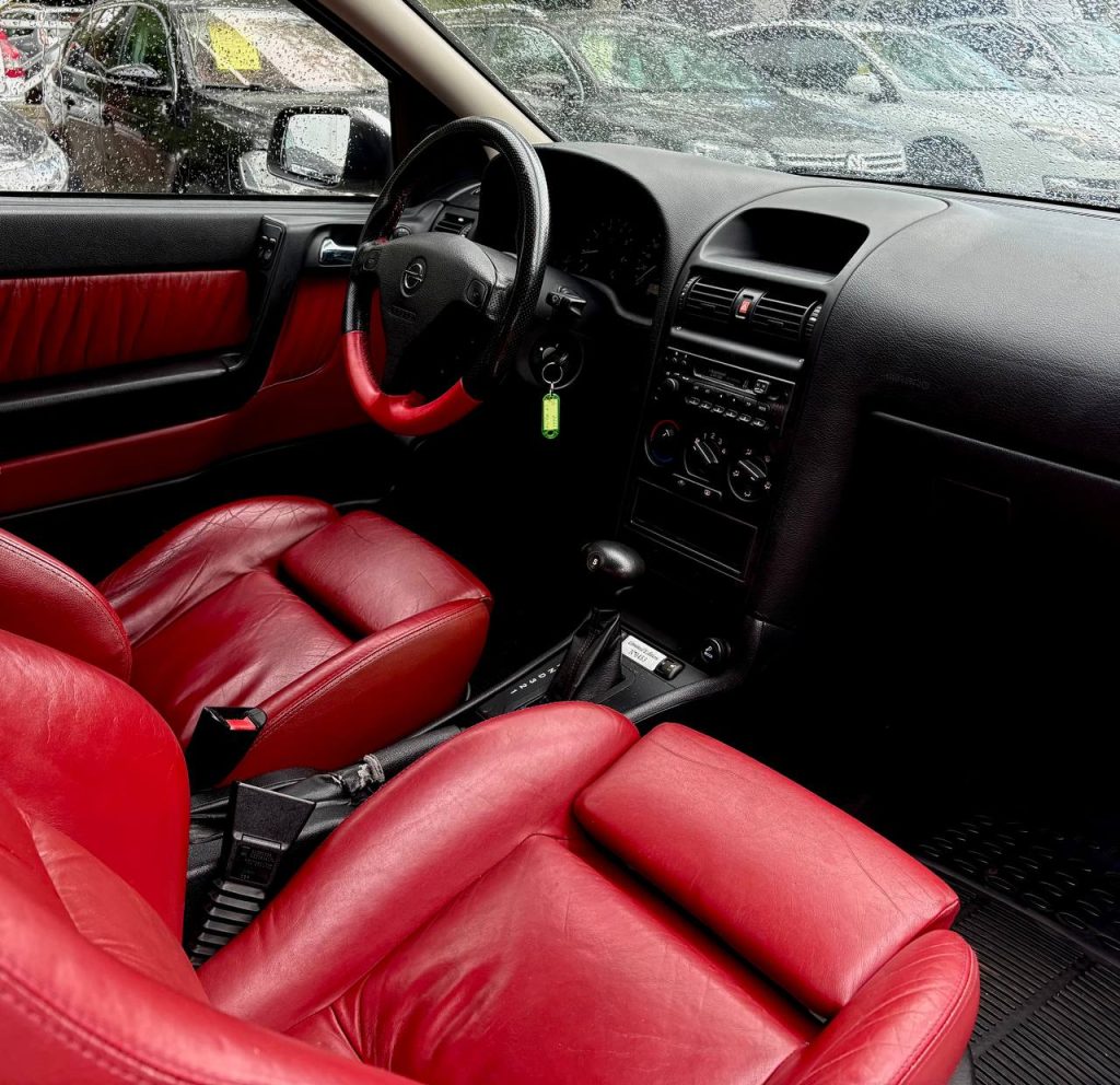 Opel Astra G Limited Edition