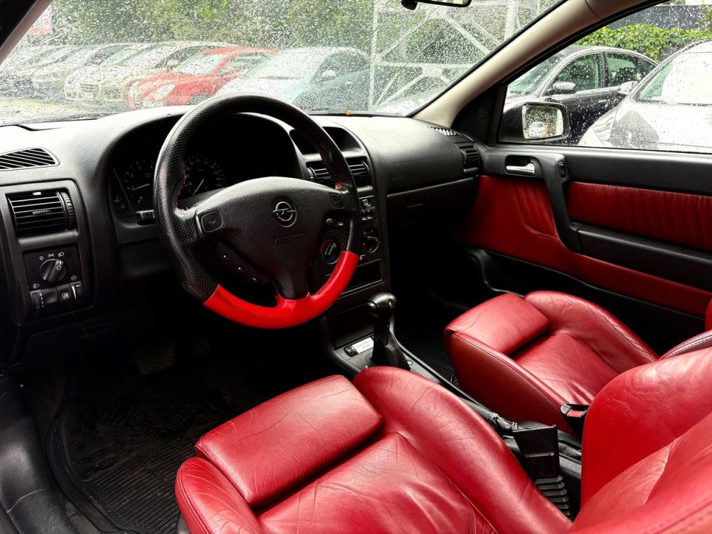Opel Astra G Limited Edition