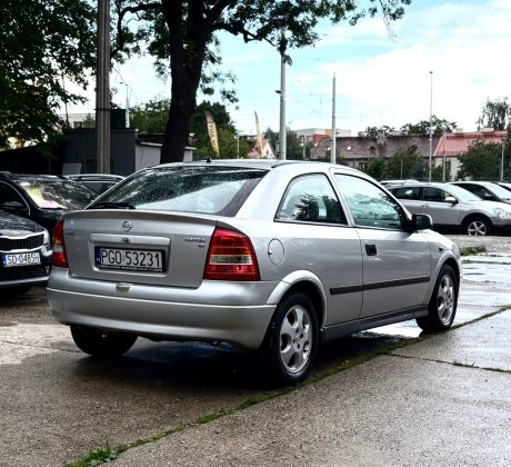 Opel Astra G Limited Edition