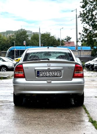 Opel Astra G Limited Edition