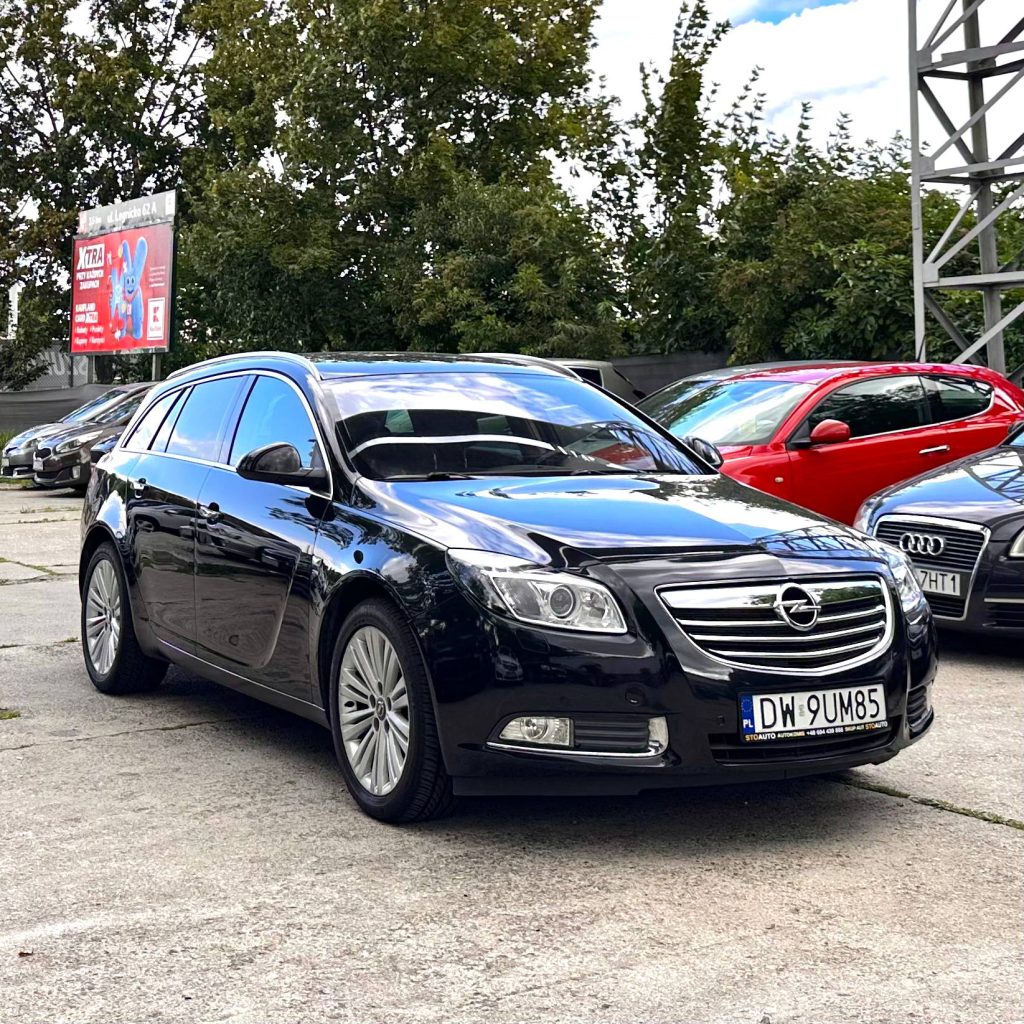 Opel insignia A Sports Tourer