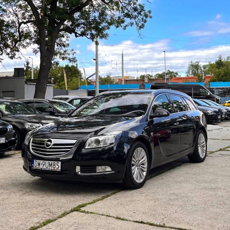 Opel Insignia Sports Tourer 2.0 CDTI Wrocław