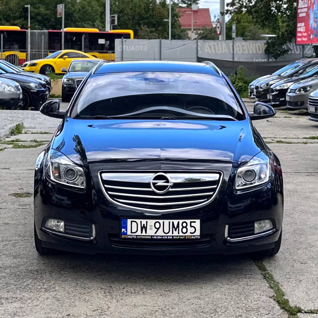 Opel insignia A Sports Tourer