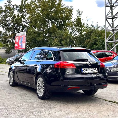 Opel insignia A Sports Tourer