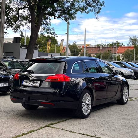 Opel insignia A Sports Tourer