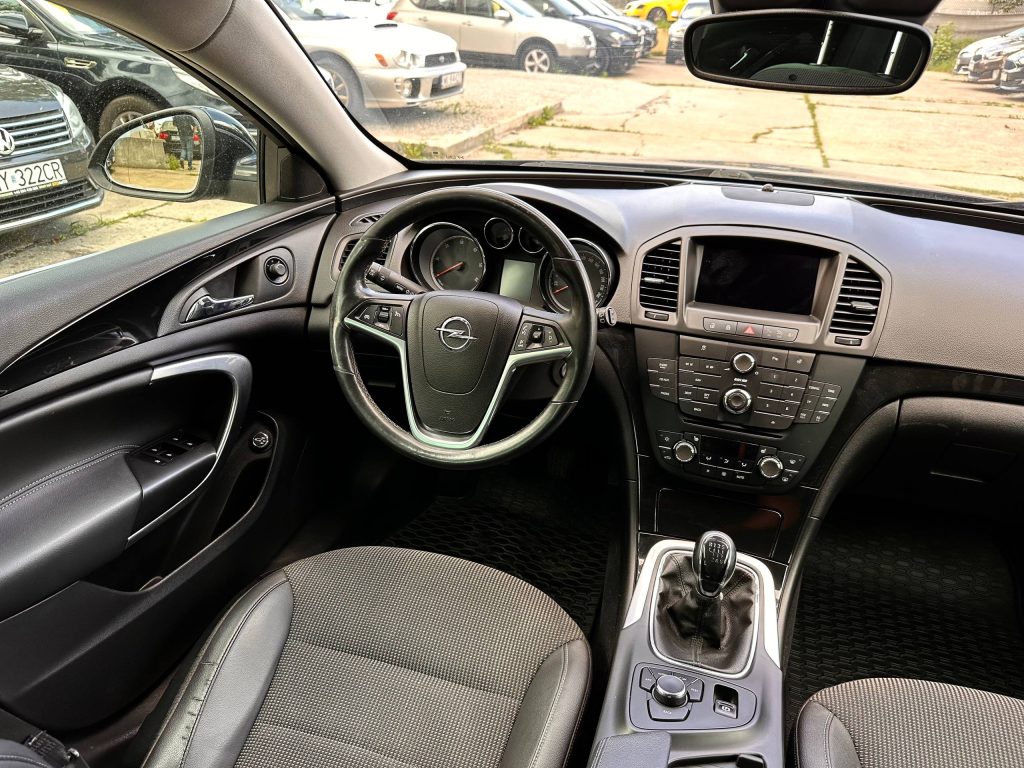 Opel insignia A Sports Tourer