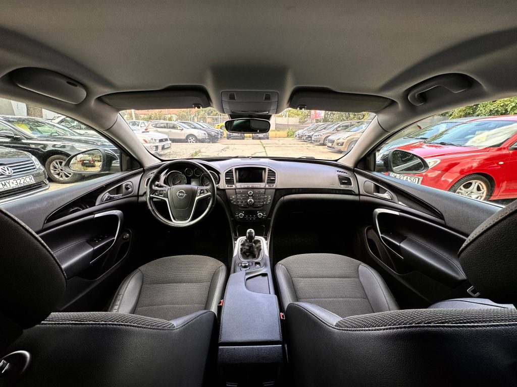 Opel insignia A Sports Tourer