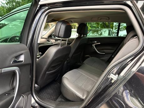 Opel insignia A Sports Tourer
