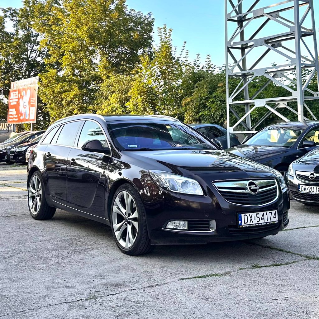Opel Insignia