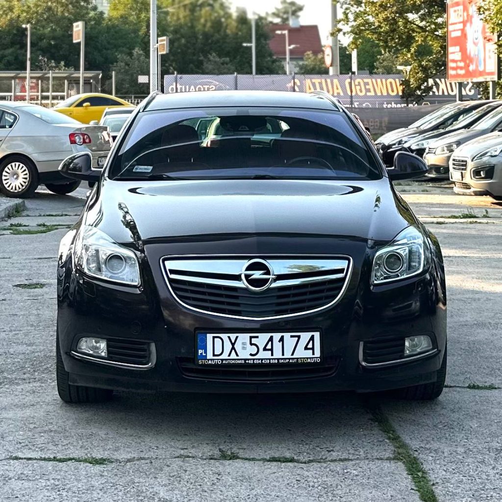 Opel Insignia