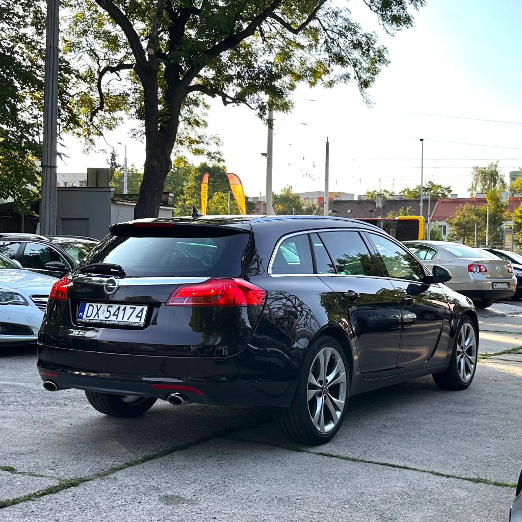 Opel Insignia