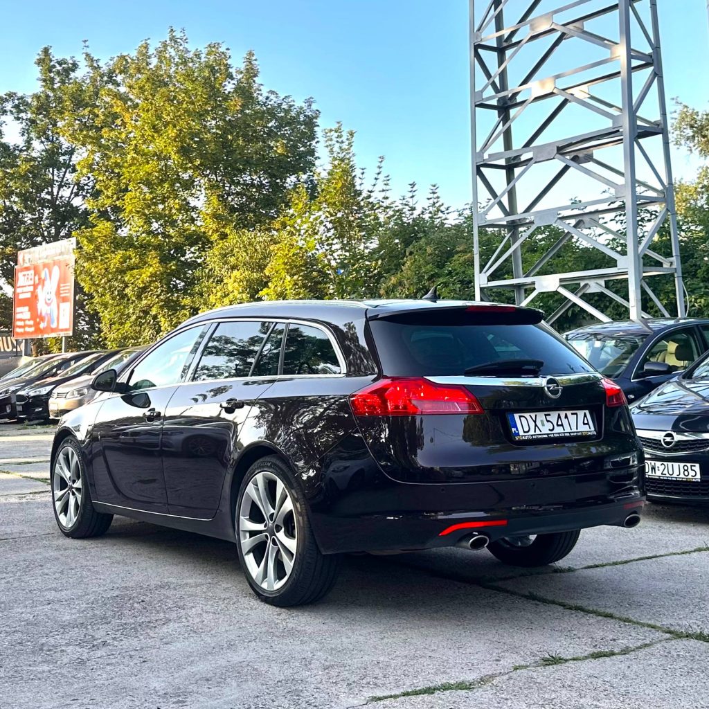 Opel Insignia