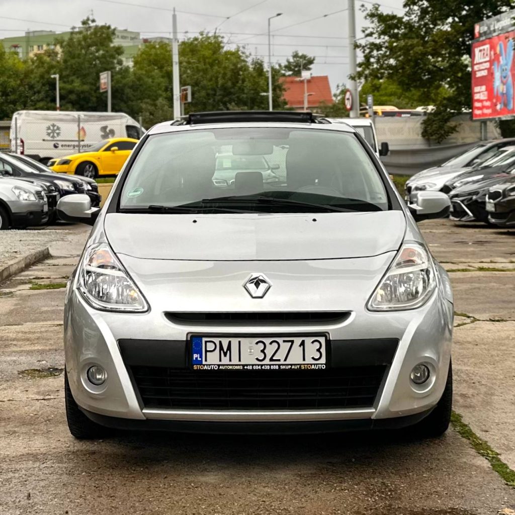 Renault Clio Lift
