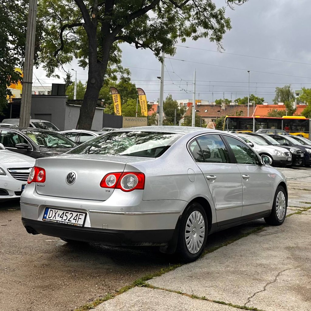 Volkswagen Passat B6