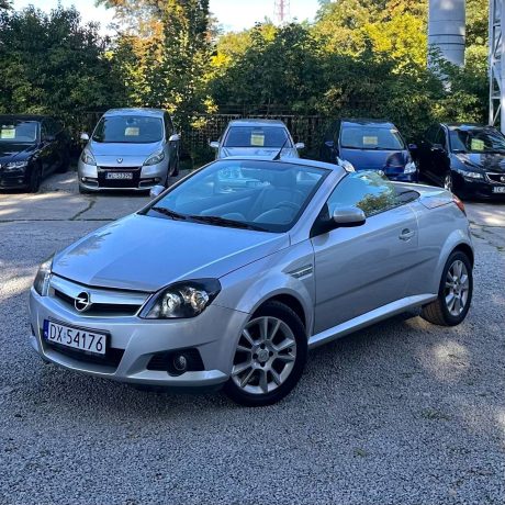 Opel Tigra TwinTop Wrocław