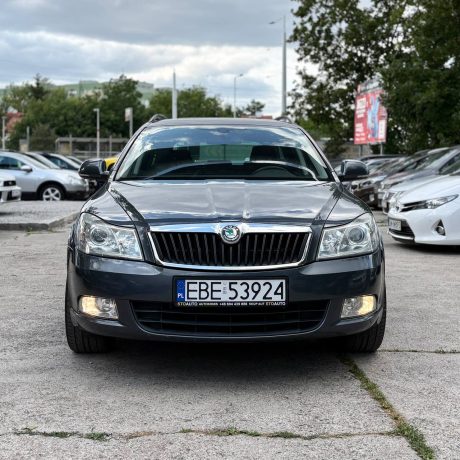 Skoda Octavia II Polift