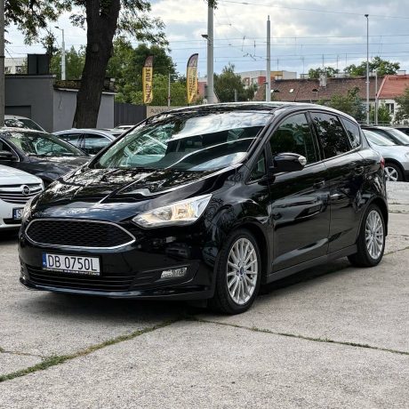 Ford C-Max II FL Wrocław