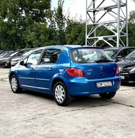 Peugeot 307