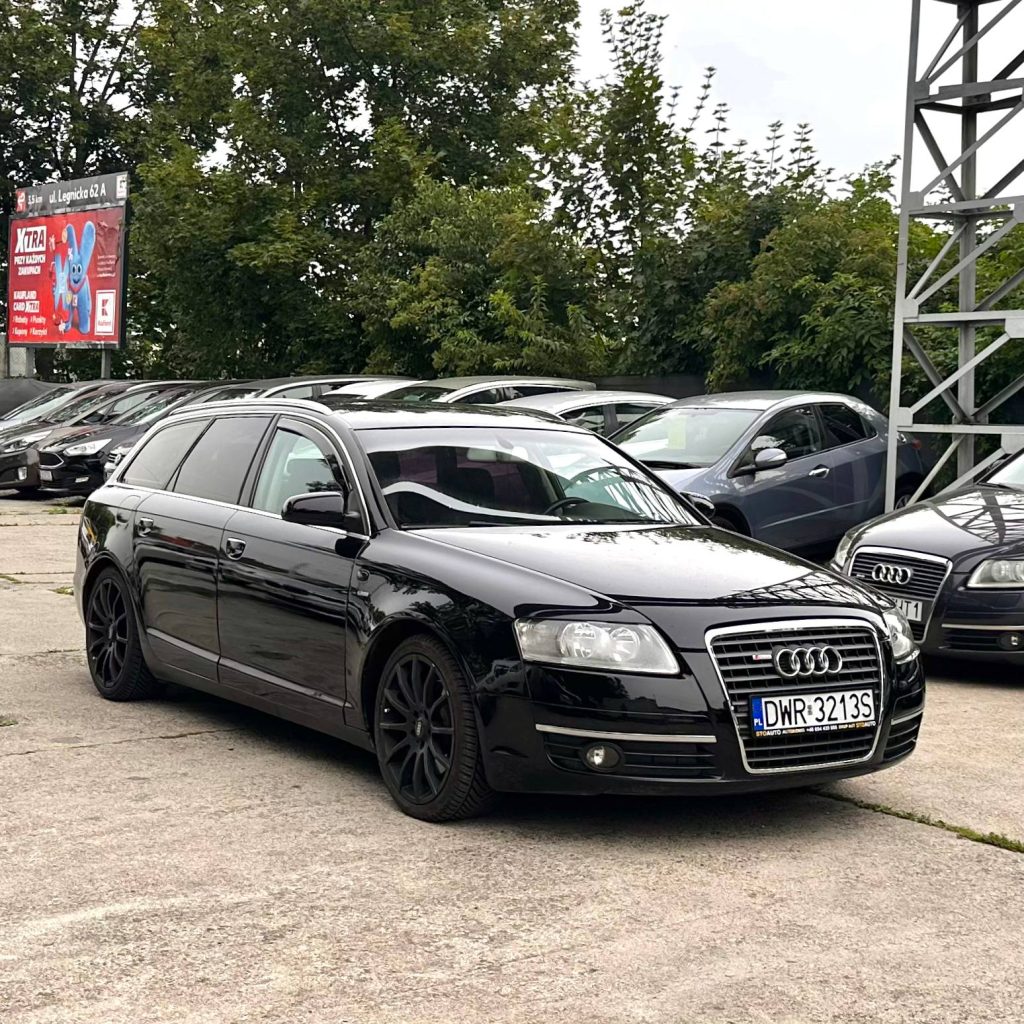 Audi A6 C6 Avant
