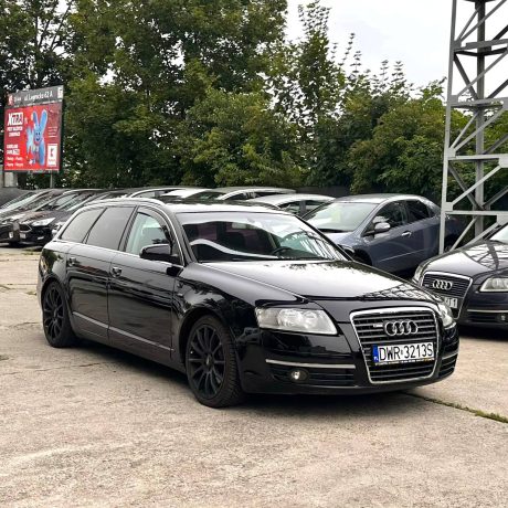 Audi A6 C6 Avant