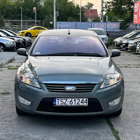 Ford Mondeo MK4 Titanium