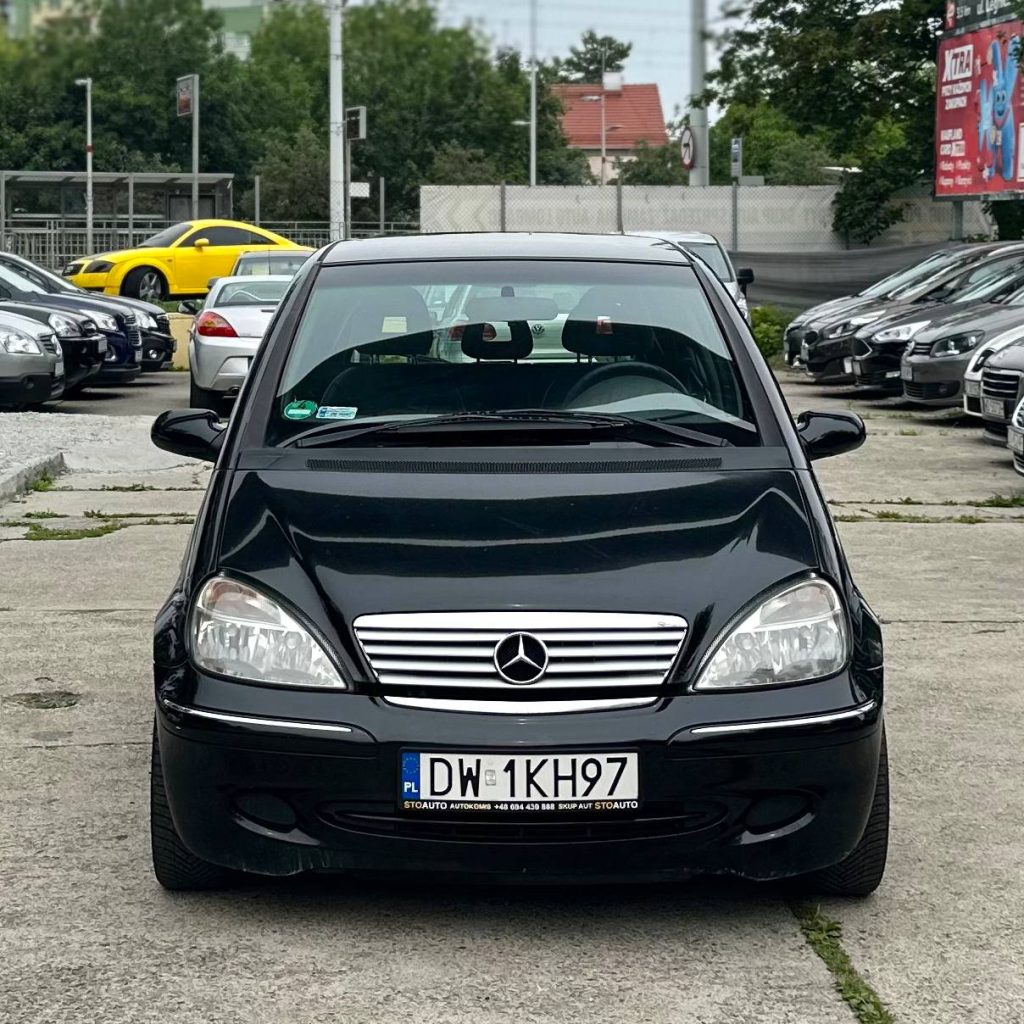 Mercedes-Benz A170 Avantgarde