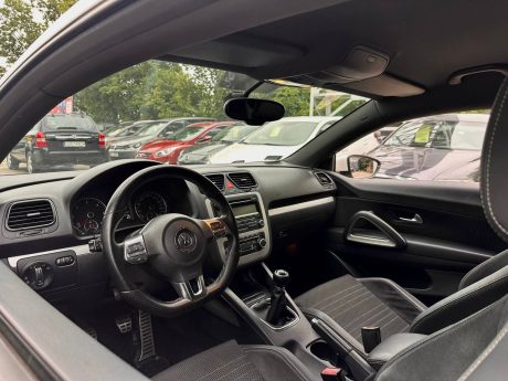 VOLKSWAGEN SCIROCCO