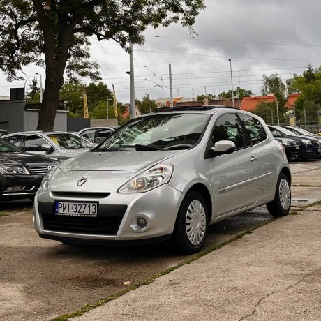Renault Clio III FL Wrocław