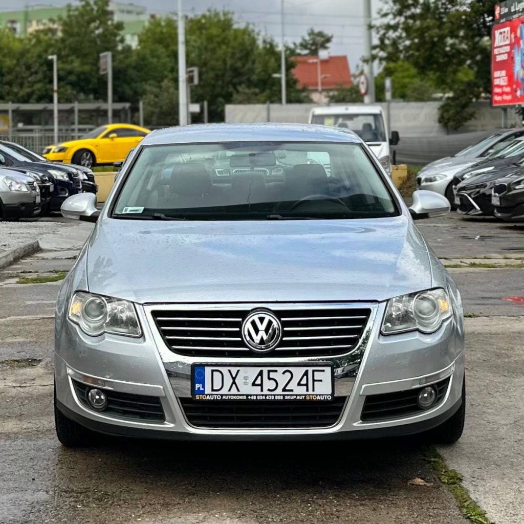 Volkswagen Passat B6