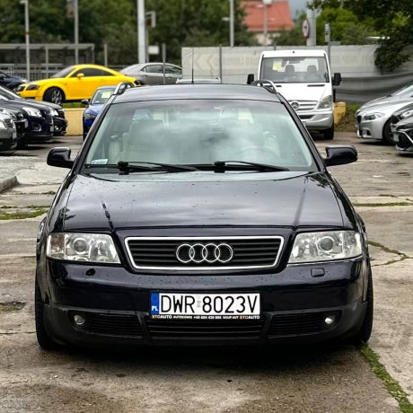 Audi A6 C5 Avant