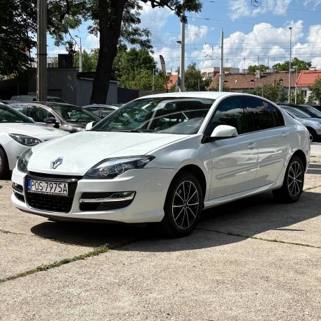 Renault Laguna III Wrocław