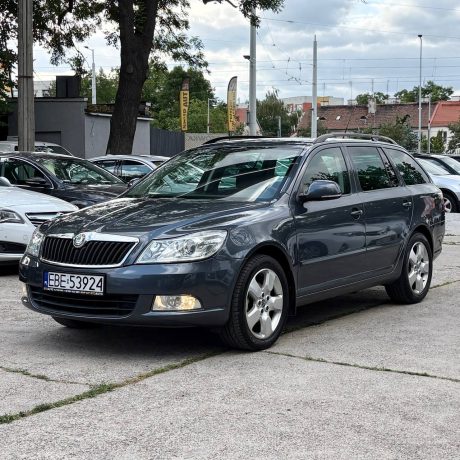 Skoda Octavia II FL Wrocław
