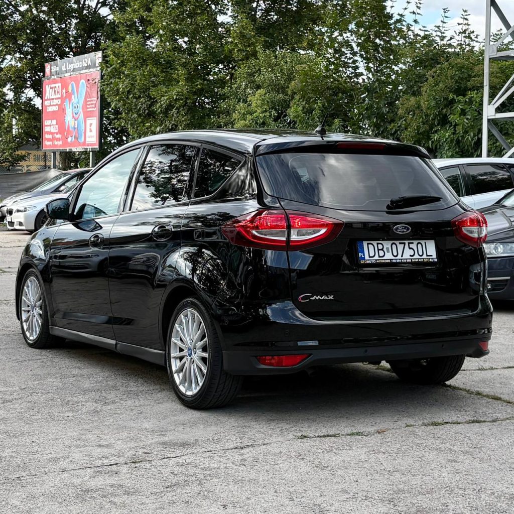 Ford C-MAX ST II Polift