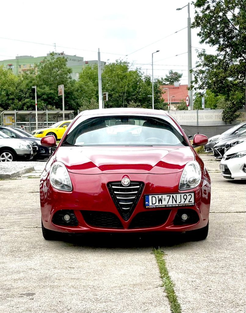 Alfa Romeo Giulietta