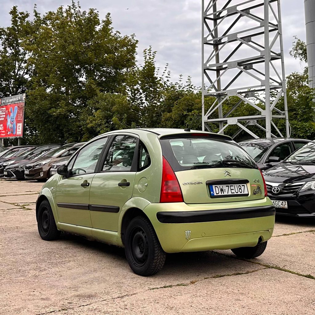 Citroen C3