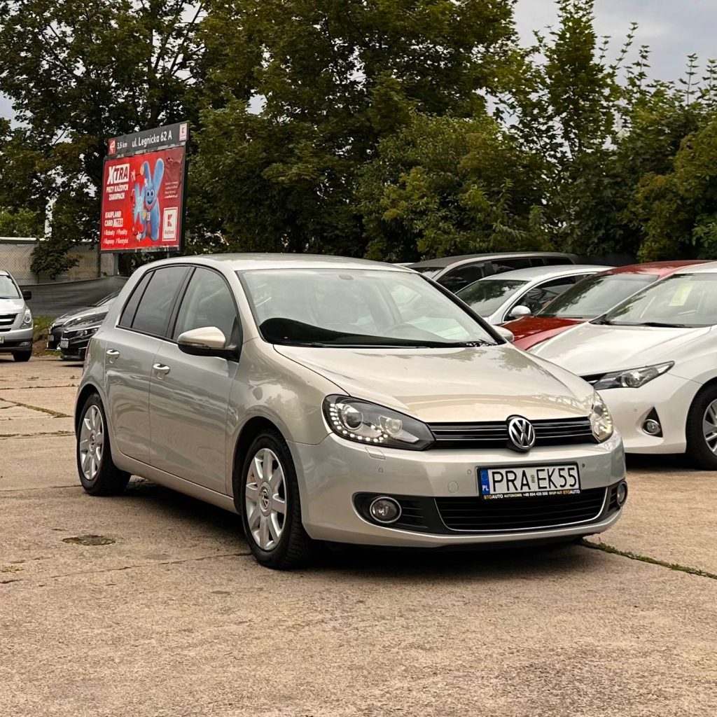 Volkswagen Golf 6