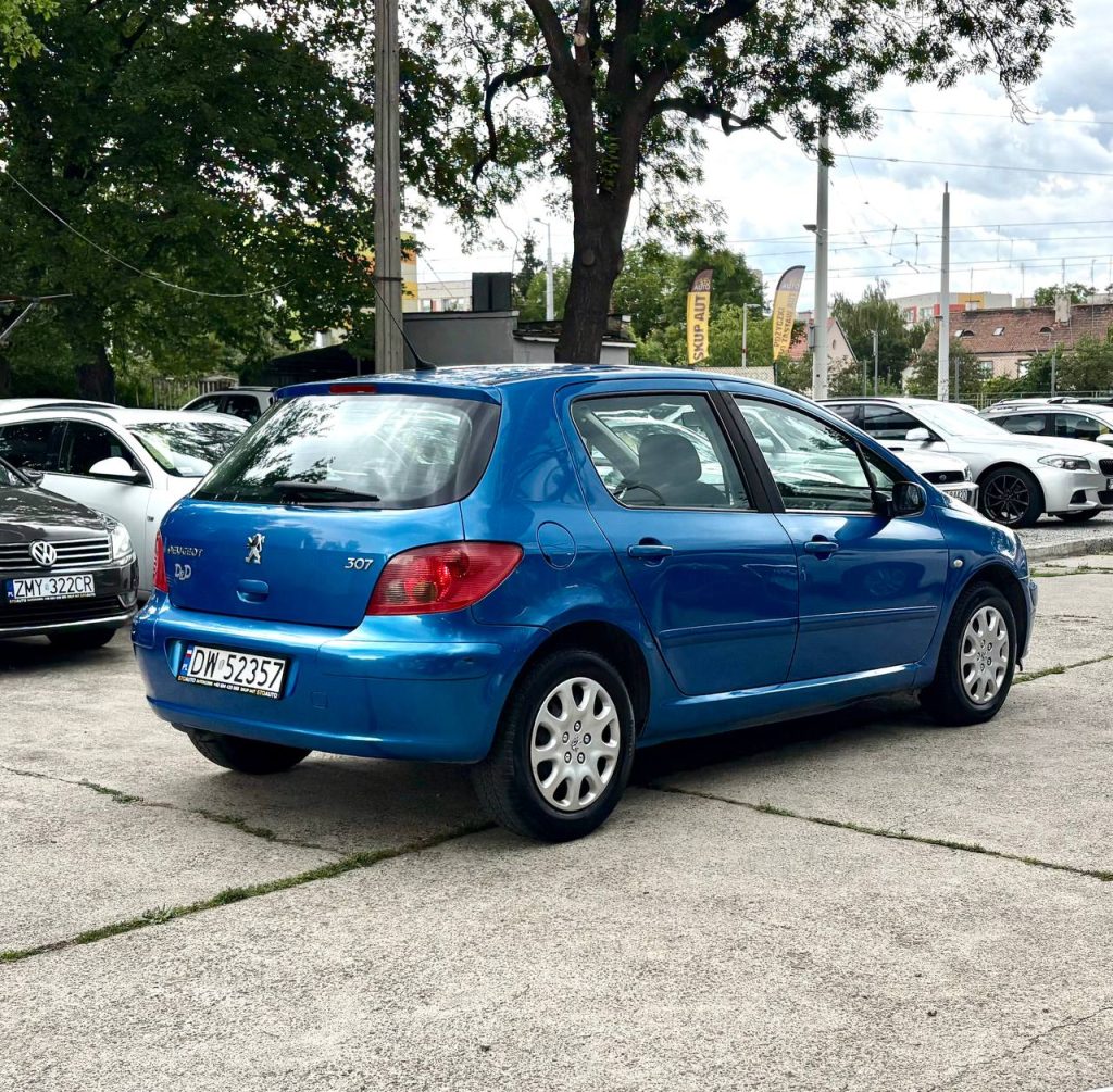 Peugeot 307