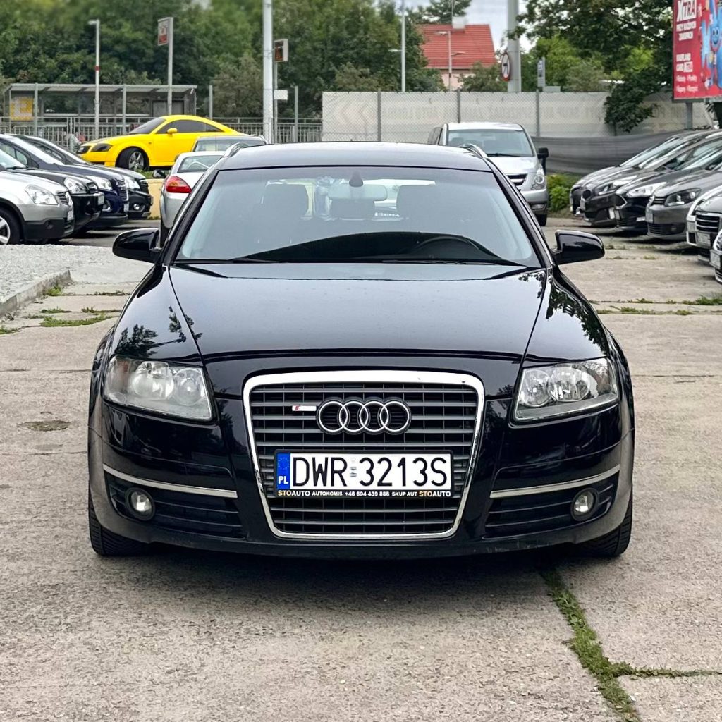 Audi A6 C6 Avant