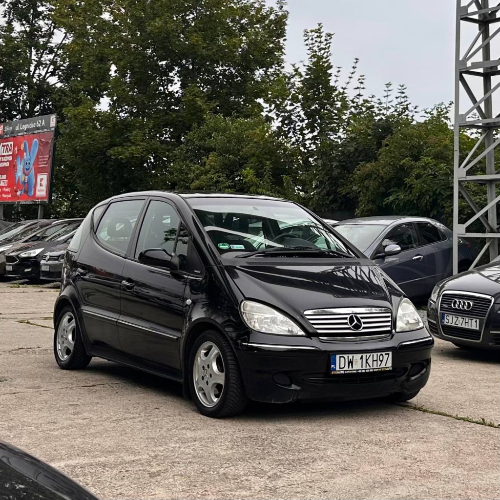 Mercedes-Benz A170 Avantgarde