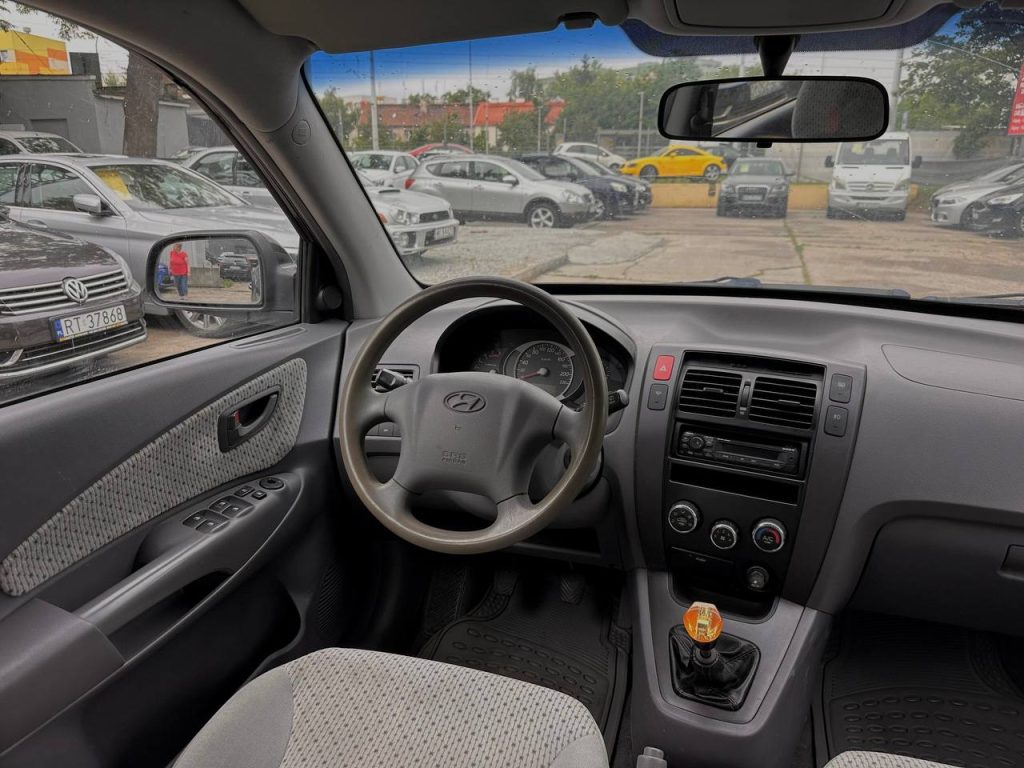 HYUNDAI TUCSON