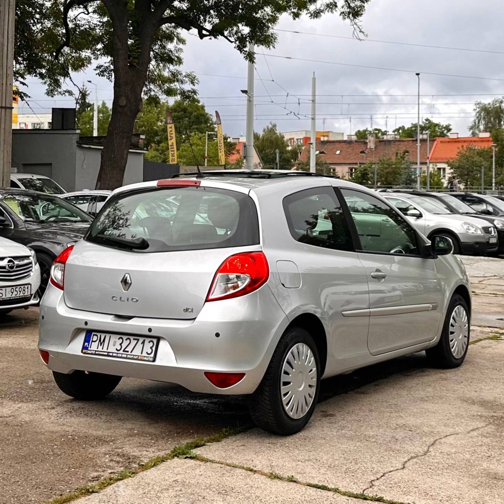 Renault Clio Lift