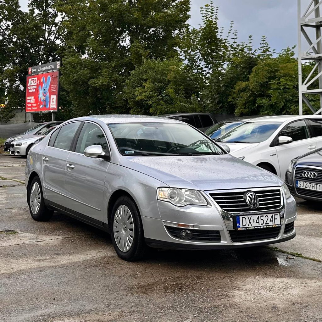 Volkswagen Passat B6